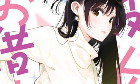 Enjoy your favorite manhua with Manhuahot. . Rent a girlfriend chapter 293